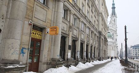 Drugi sprawca napadu na antykwariat nie żyje
