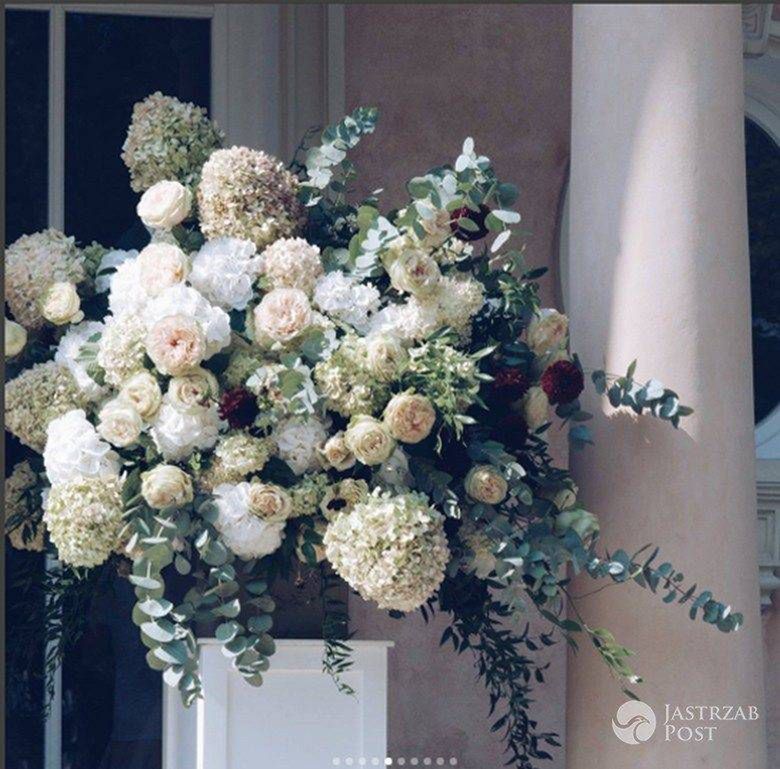 Ślub Małgorzaty Rozenek i Radosława Majdana