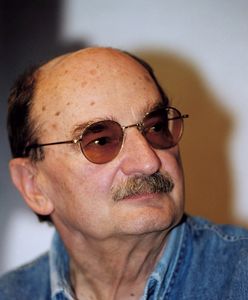 "Kontakt z nim był raczej trudny". Znani wspominają zmarłego pisarza