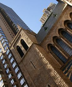 New York, New York - tygiel świata