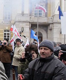 Zbrojeniówka w Warszawie