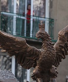 Pomnik Ofiar Komunizmu