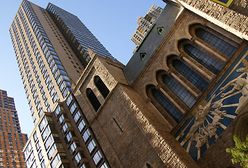 New York, New York - tygiel świata