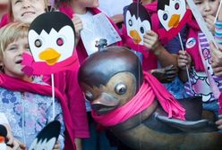 Pomnik kultowej postaci