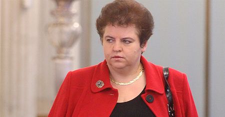 "Co ona ubrała, kuźwa"