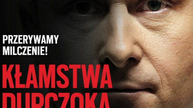 Fragment najnowszej okładki "Wprost"