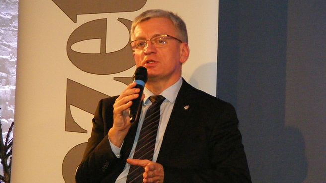 Jacek Jaśkowiak, prezydent Poznania