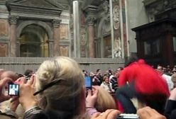 Incydent w Watykanie