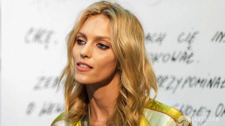 Anja Rubik skarży się na warunki na lotnisku w Balicach