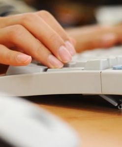 Zespół cieśni nadgarstka - choroba urzędników, informatyków, sekretarek