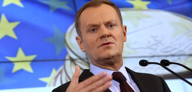 Tusk: wśród priorytetów na rok 2013 rodzina, praca, inwestycje