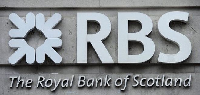 Zwolnienia w Royal Bank of Scotland