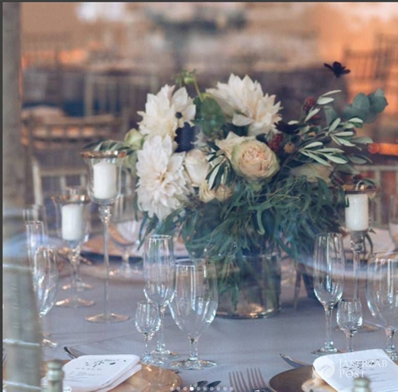 Ślub Małgorzaty Rozenek i Radosława Majdana