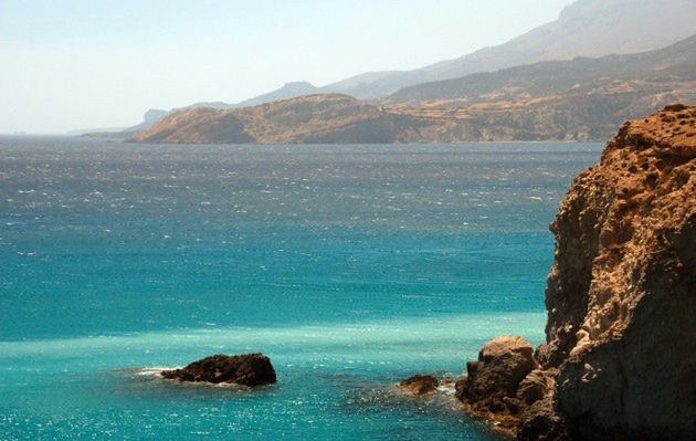 Grecja - piękno wyspy Kos