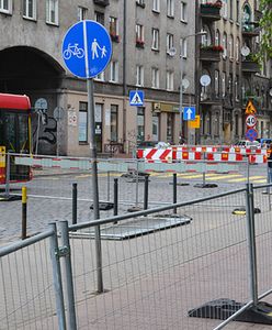 Wrocław: duża awaria przy Drobnera. Wprowadzono objazdy