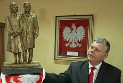 List otwarty A. Ryfińskiego w sprawie pomnika Lecha i Marii Kaczyńskich w Radomiu