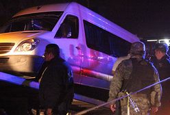 Mężczyzna przeżył masakrę w Meksyku