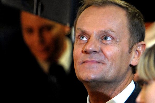 Tusk komentuje wyniki sondażu. "To wyraźny znak..."