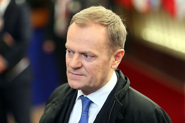 Tusk wybiera się do Kijowa. "Dziś trzeba stawić czoła faktom"