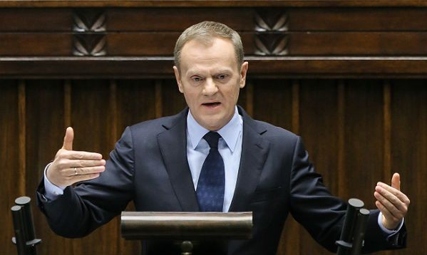 Donald Tusk: bycie premierem uczy pokory