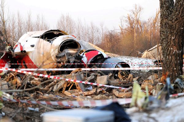 Burza po raporcie NIK ws. feralnego lotu Tu-154M