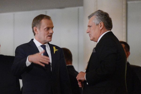 Tusk: Kwaśniewski ws. inwestycji Acronu dostał jednoznaczną informację