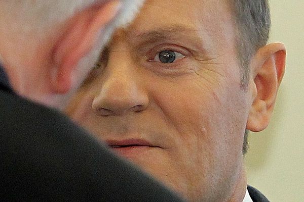 Tusk o wnioskach do TS dla Kaczyńskiego i Ziobry: to nie rewanż