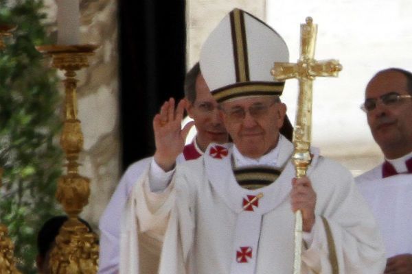 Papież Franciszek: Kościół XXI wieku jest Kościołem męczenników
