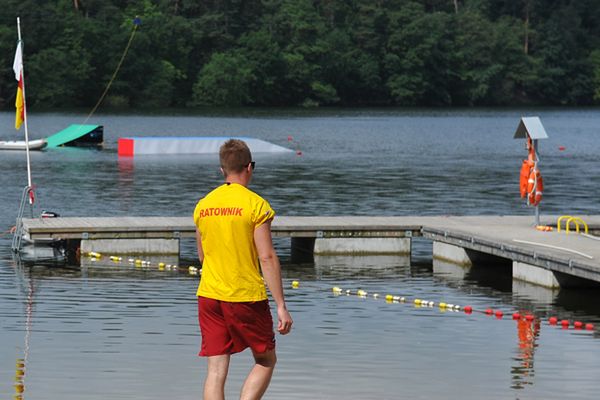 To najtragiczniejszy weekend od początku sezonu. Policja apeluje o rozwagę nad wodą