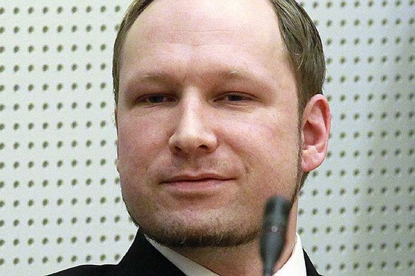 Breivik ujawnił "listę śmierci"