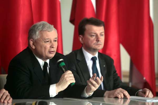Jarosław Kaczyński: dlaczego wszyscy zginęli?