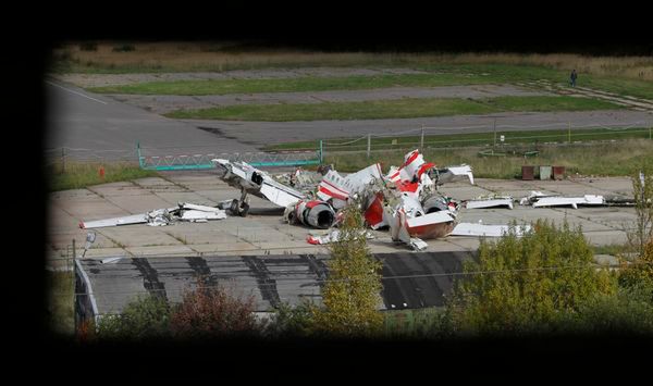 Blokada lotek Tu-154. W Smoleńsku doszło do zamachu na polskiego prezydenta?