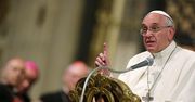 Papież Franciszek potępił grzech zepsucia polityków, przedsiębiorców, duchownych