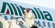 Papież przybył do Strasburga i wygłosił przemówienie w PE