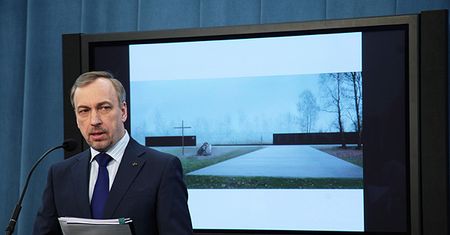 Zdrojewski: w Smoleńsku zostanie symbolicznie wskazane miejsce pomnika