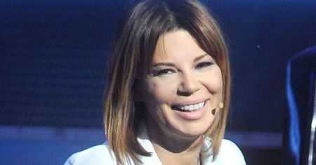 "The Voice of Poland": Edyta Górniak błysnęła stanikiem!