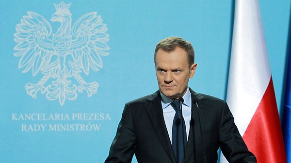 Premier Donald Tusk
