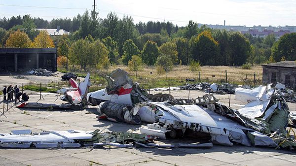 Polacy z USA chcą prawdy o katastrofie smoleńskiej