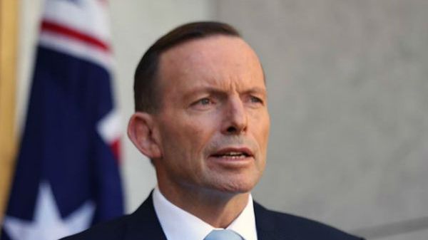 Tony Abbott