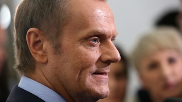 Donald Tusk