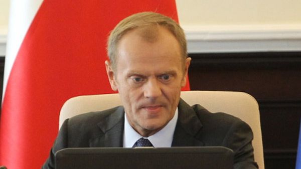 Donald Tusk