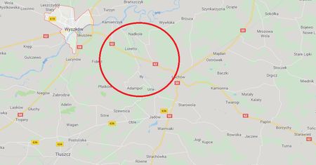 Wyszków. Cztery osoby zginęły w wypadku
