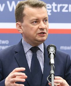 Mariusz Błaszczak o walce z terroryzmem: trzeba wrócić do korzeni Europy, do chrześcijaństwa