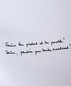 Papież w księdze pamiątkowej w byłym niemieckim obozie zagłady Auschwitz-Birkenau: "Panie, miej miłosierdzie, przebacz okrucieństwo"