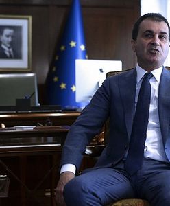 Turecki minister grozi Unii Europejskiej: bez terminu zniesienia wiz umowa o migrantach będzie nieważna