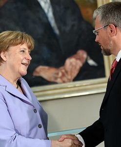 Ambasador Ukrainy w Berlinie apeluje o dostawy niemieckiej broni. "Rosja dozbraja na wielką skalę jednostki stacjonujące na Krymie"