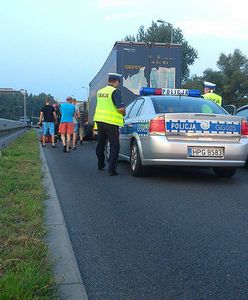 Dwie kolizje na A4. Duże utrudnienia na autostradzie w kierunku Krakowa