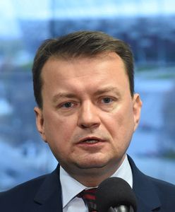 Myrcha: Błaszczak Ministrem Wojny