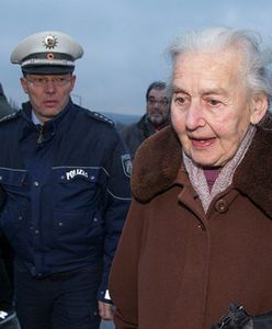 Ursula Haverbeck skazana na 2,5 roku więzienia za negowanie Holokaustu