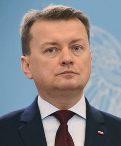 Mariusz Błaszczak zabrał głos ws. wydarzeń w Ełku. "Jedna z czterech zatrzymanych osób to morderca", "Polska jest krajem bezpiecznym"